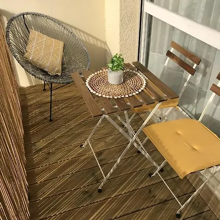 - Bel Lumineux Avec Balcon Dans Privee * Cabourg