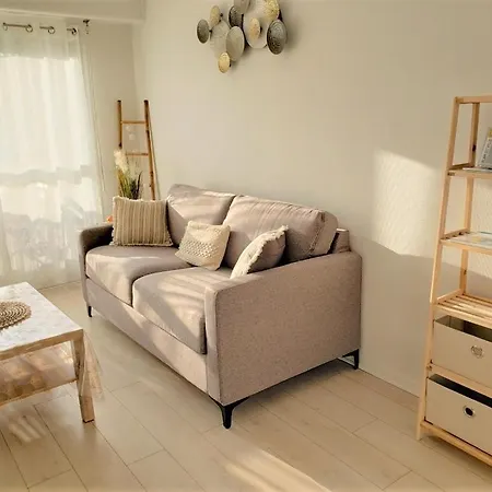 - Bel Lumineux Avec Balcon Dans Privee Apartment *